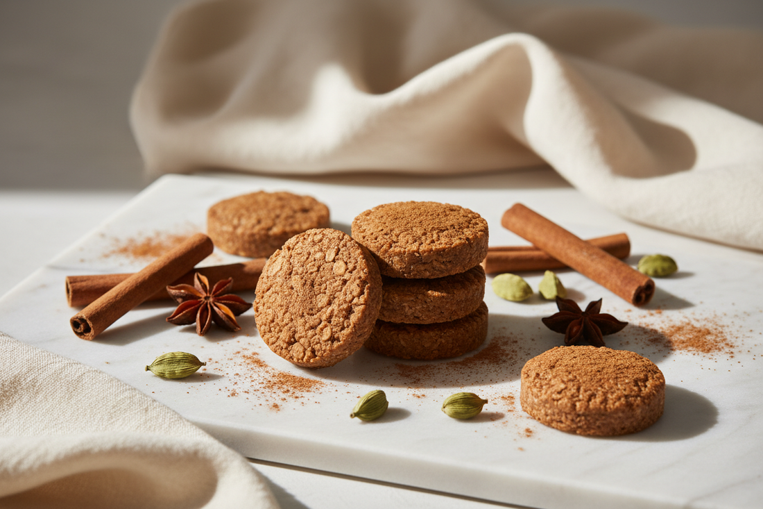 Chai Spice bites