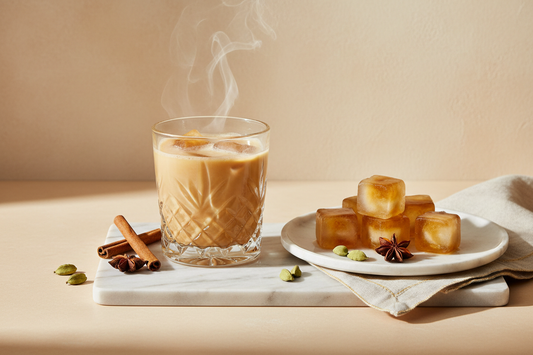 Chai Spice cubes