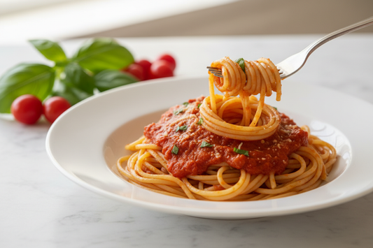 Classic Marinara Base Pasta Sauce (Freezer-Friendly) for Calm Weeknights