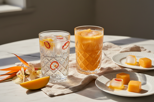 Mango Chili Cubes